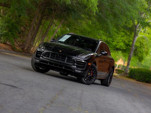 Used 2017 Porsche Macan GTS image 22