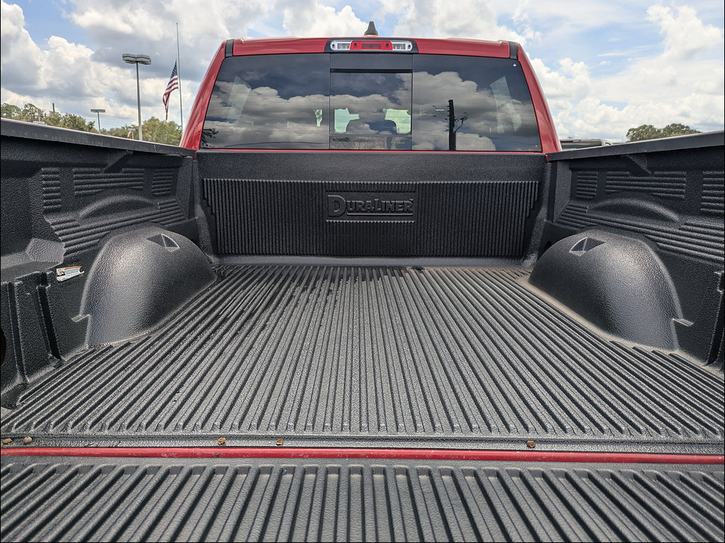Used 2025 RAM 1500 Big Horn AWD/4WD image 13