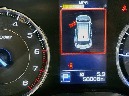 Used 2020 Subaru Ascent Limited w/ Popular Package #2A AWD/4WD image 5