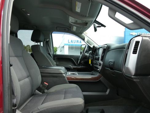 Used 2015 GMC Sierra 1500 SLE w/ Carbon-20 Edition AWD/4WD image 14