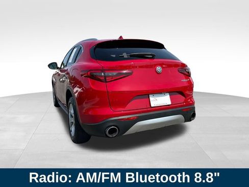 Used 2020 Alfa Romeo Stelvio RWD image 3