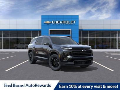 New 2026 Chevrolet Traverse LT w/ Midnight/Sport Edition