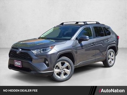 Used 2021 Toyota RAV4 XLE Premium