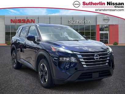 Certified 2024 Nissan Rogue SV