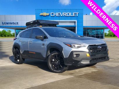 Used 2025 Subaru Crosstrek 2.5i Wilderness w/ Wilderness Package