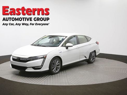Used 2018 Honda Clarity Plug-In Hybrid image 54