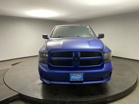 Used 2015 RAM 1500 Express RWD image 2