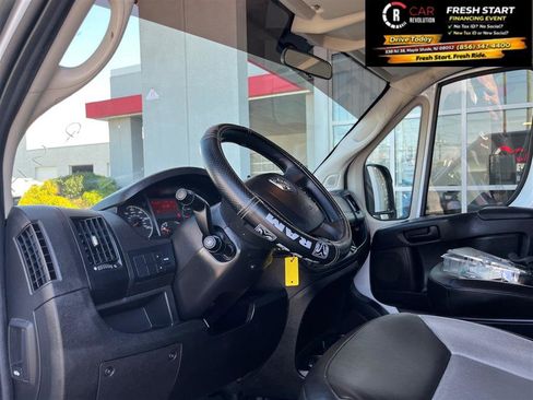 Used 2020 RAM ProMaster 3500 w/ Interior Convenience Group image 15