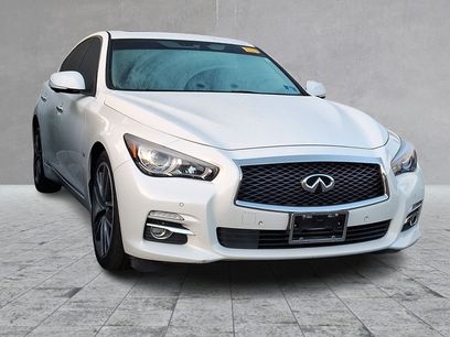 Used 2017 INFINITI Q50 3.0t Premium w/ Driver Assistance Package