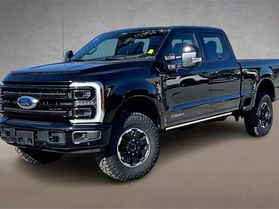 New 2026 Ford F250 Platinum w/ Tremor Off-Road Package