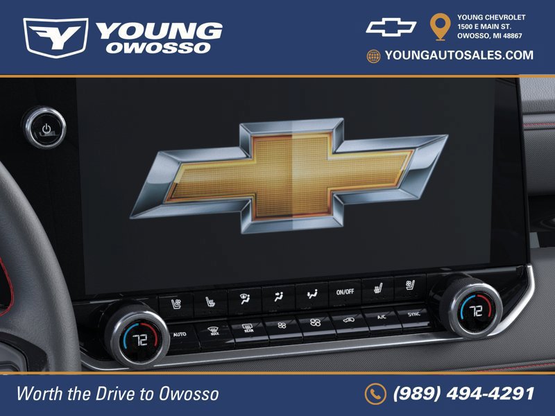 New 2026 Chevrolet Colorado Z71 w/ Technology Package AWD/4WD image 21