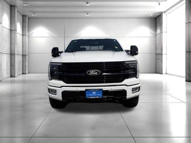 Used 2025 Ford F150 Platinum w/ Equipment Group 702A High AWD/4WD image 4