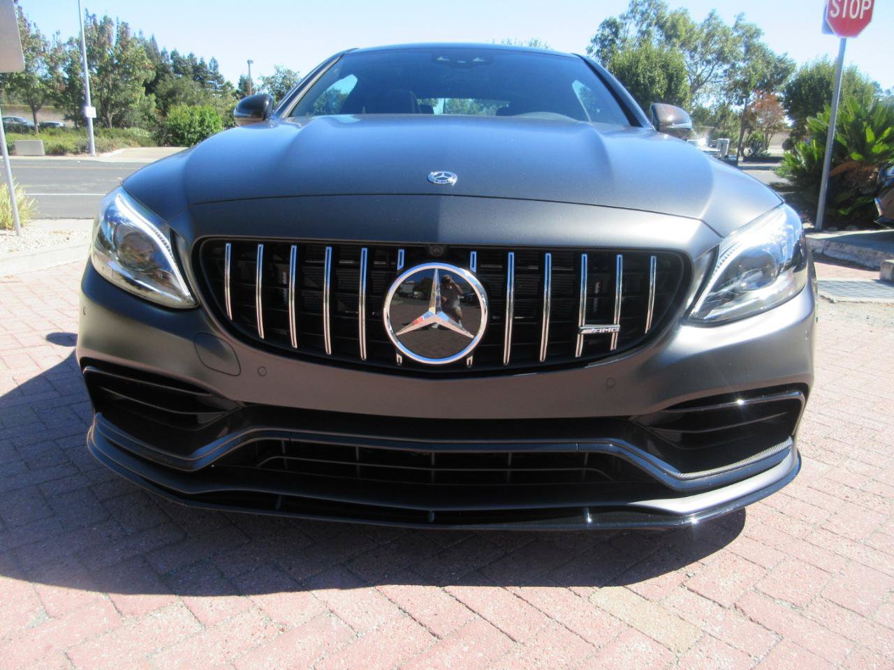 Used 2020 Mercedes-Benz C 63 AMG S image 81