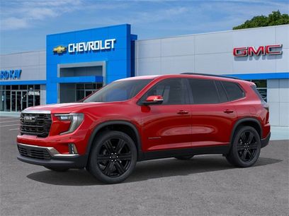 New 2025 GMC Acadia Elevation w/ Elevation Premium Package