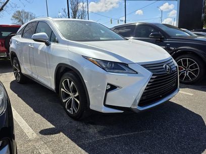 Used 2017 Lexus RX 350 FWD w/ Premium Package
