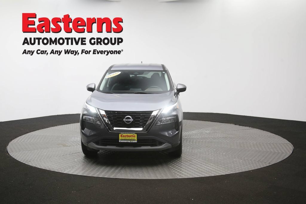 Used 2023 Nissan Rogue SV AWD/4WD image 52
