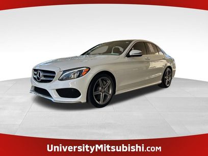 Used 2016 Mercedes-Benz C 300 Sedan