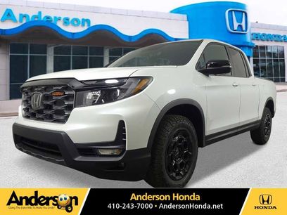 New 2025 Honda Ridgeline TrailSport+