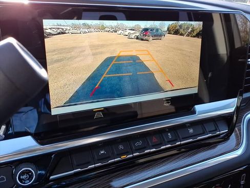 New 2026 Chevrolet Silverado 1500 RST w/ RST Select Package image 14