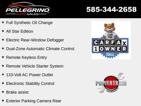 Used 2018 Chevrolet Silverado 1500 LT w/ All Star Edition image 4