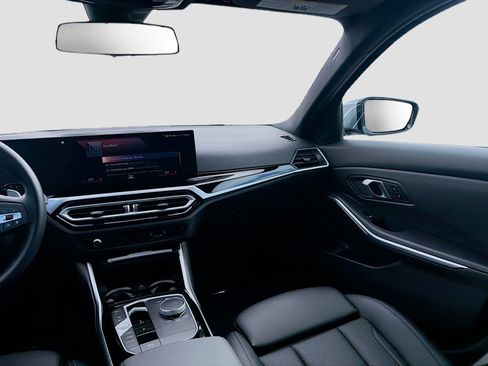 Used 2024 BMW 330e RWD image 19