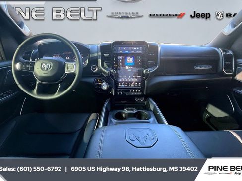 Used 2024 RAM 1500 Laramie image 13