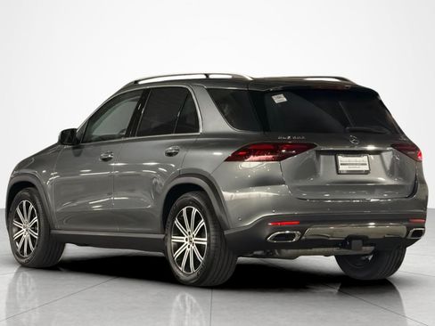 New 2026 Mercedes-Benz GLE 350 4MATIC image 3
