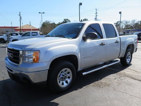 Used 2010 GMC Sierra 1500 SL image 8