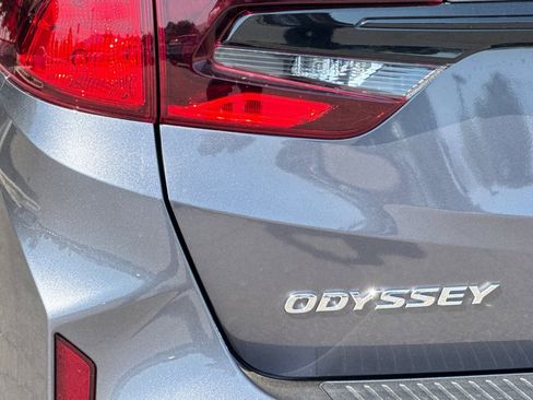 New 2026 Honda Odyssey EX-L image 31