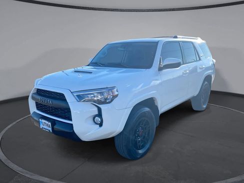 Certified 2018 Toyota 4Runner TRD Pro image 1