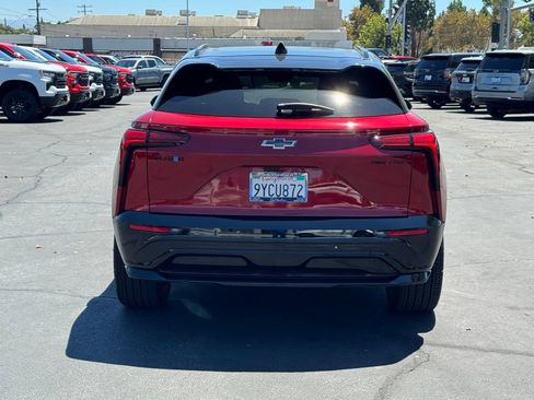 New 2026 Chevrolet Blazer EV RS AWD/4WD image 5