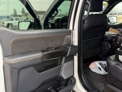 Used 2023 Ford F150 Platinum w/ Equipment Group 701A High image 11