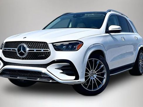 New 2026 Mercedes-Benz GLE 450 4MATIC image 2
