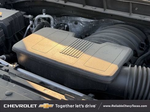 Used 2020 Chevrolet Silverado 1500 Custom w/ Custom Value Package AWD/4WD image 33