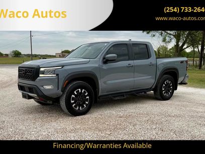 Used 2022 Nissan Frontier PRO-4X w/ Technology Package