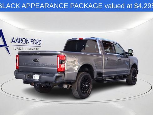 Used 2024 Ford F250 Lariat w/ Lariat Ultimate Package AWD/4WD image 4