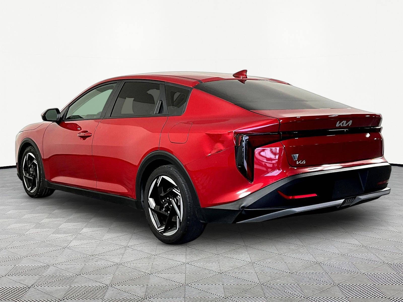 Used 2025 Kia K4 EX FWD image 4