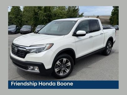 Used 2018 Honda Ridgeline RTL-E