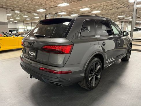 Used 2025 Audi Q7 3.0T Premium Plus w/ Premium Plus Package AWD/4WD image 4