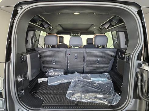 New 2026 Land Rover Defender 110 X image 14