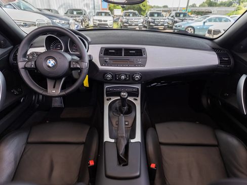 Used 2006 BMW M Roadster RWD image 2