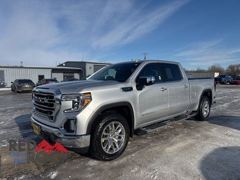 Used 2019 GMC Sierra 1500 SLT w/ SLT Premium Package image 1
