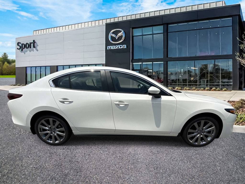 New 2026 MAZDA MAZDA3 2.5 S Sedan w/ Preferred Pkg FWD image 2
