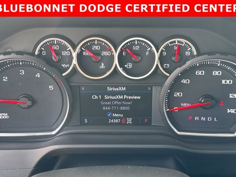 Used 2022 Chevrolet Silverado 2500 LT w/ Convenience Package image 20