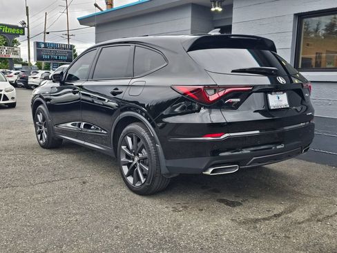 Used 2025 Acura MDX A-Spec AWD/4WD image 3