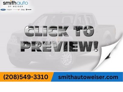 Used 2015 Nissan Frontier SV w/ SV Value Truck Package