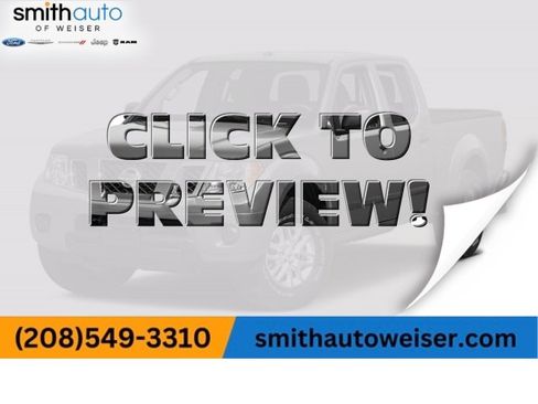 Used 2015 Nissan Frontier SV w/ SV Value Truck Package image 1