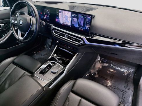 Used 2023 BMW 330i Sedan w/ Premium Package RWD image 12