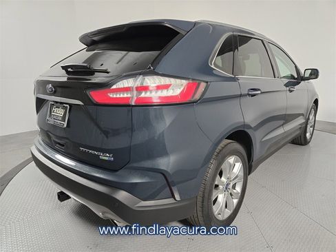 Used 2019 Ford Edge Titanium w/ Cold Weather Package image 6