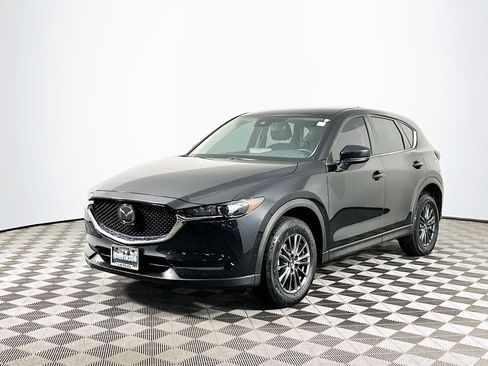 Used 2021 MAZDA CX-5 Sport image 3